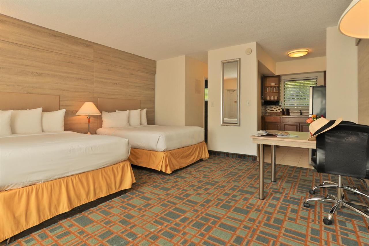 Galt Villas Hotel Fort Lauderdale Exterior photo