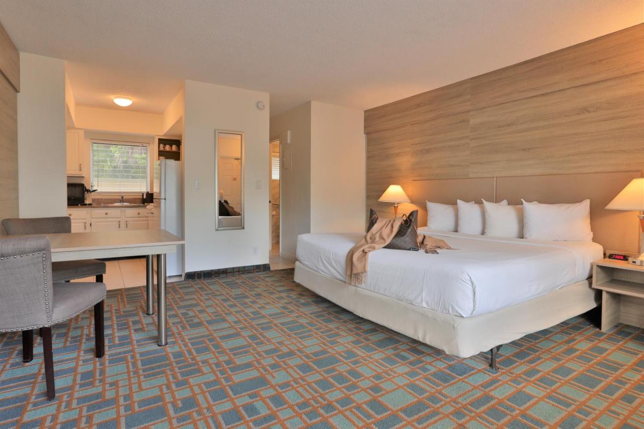 Galt Villas Hotel Fort Lauderdale Exterior photo
