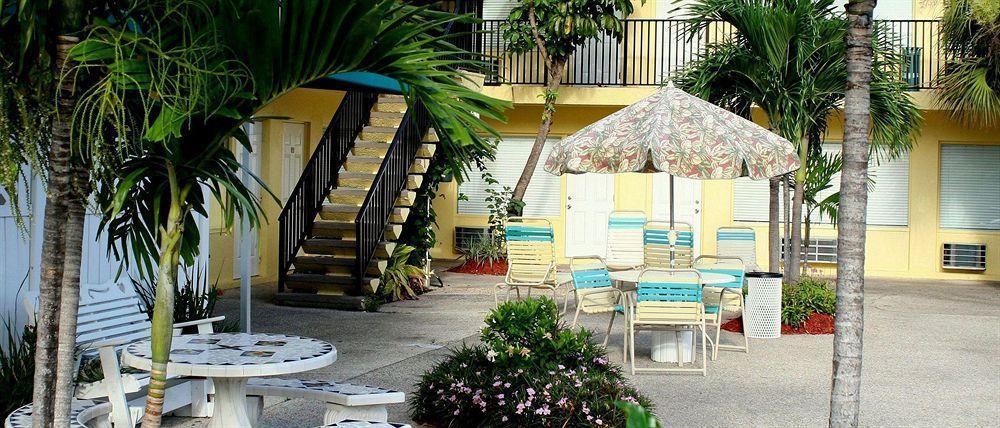 Galt Villas Hotel Fort Lauderdale Exterior photo