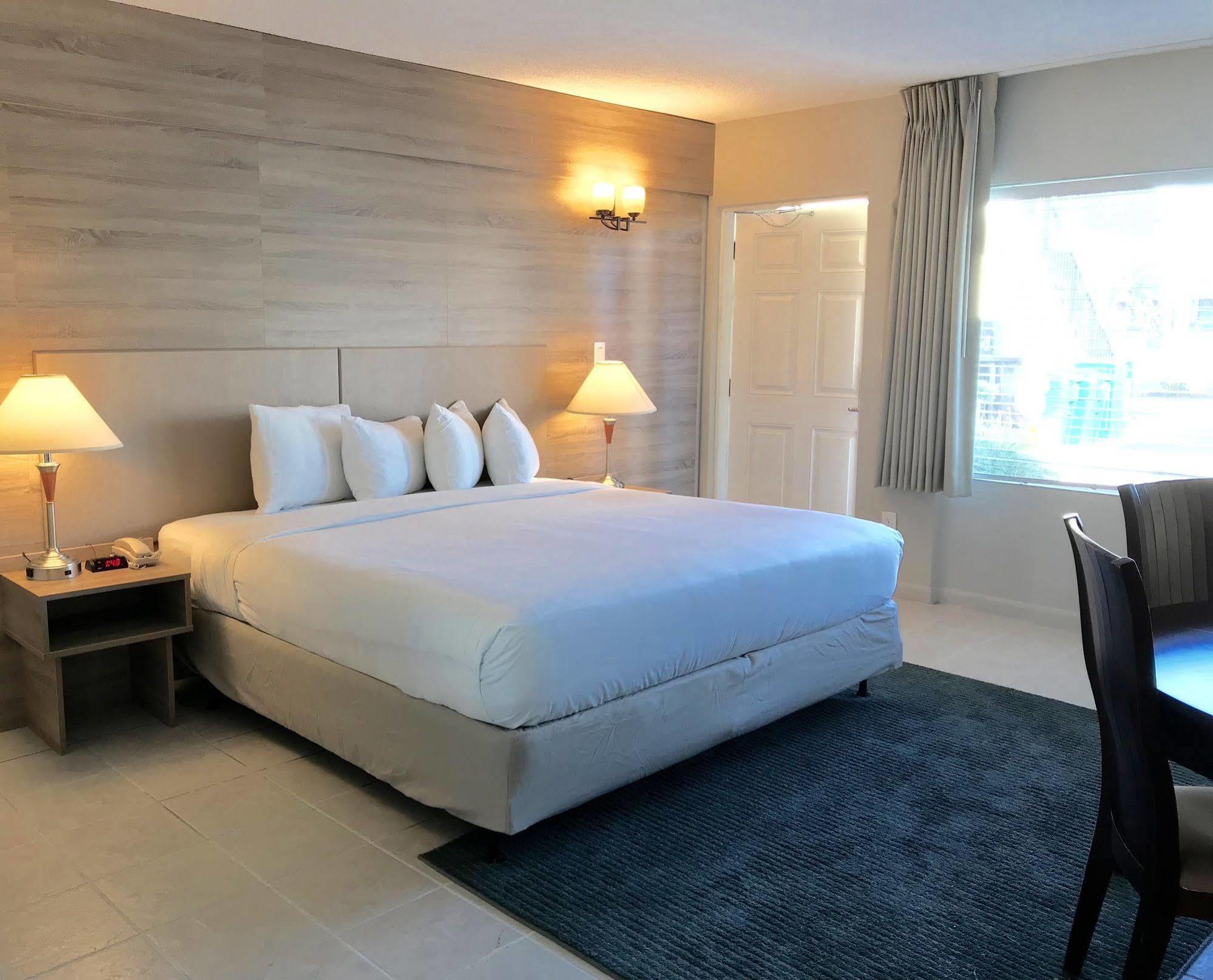 Galt Villas Hotel Fort Lauderdale Exterior photo