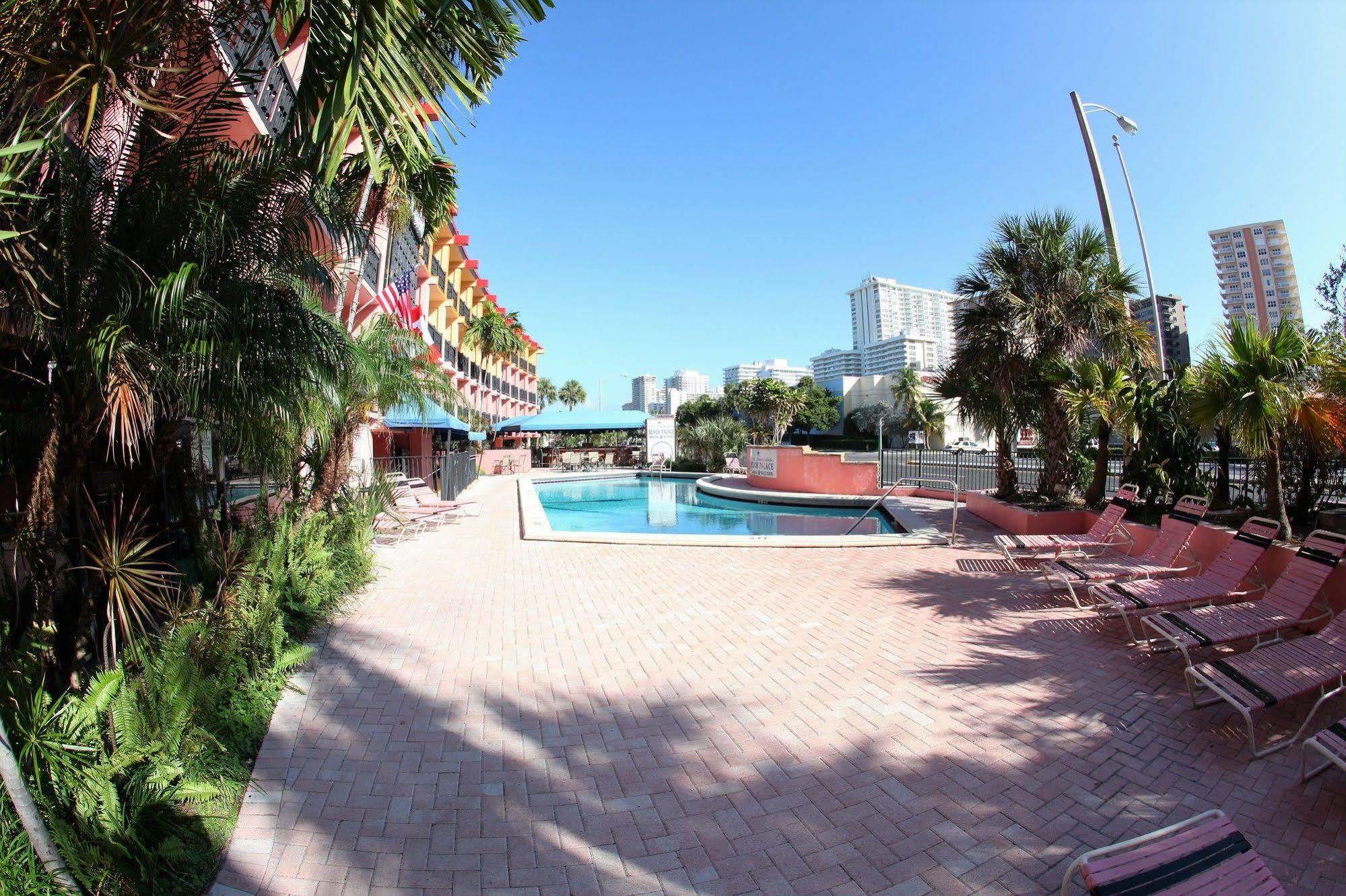Galt Villas Hotel Fort Lauderdale Exterior photo