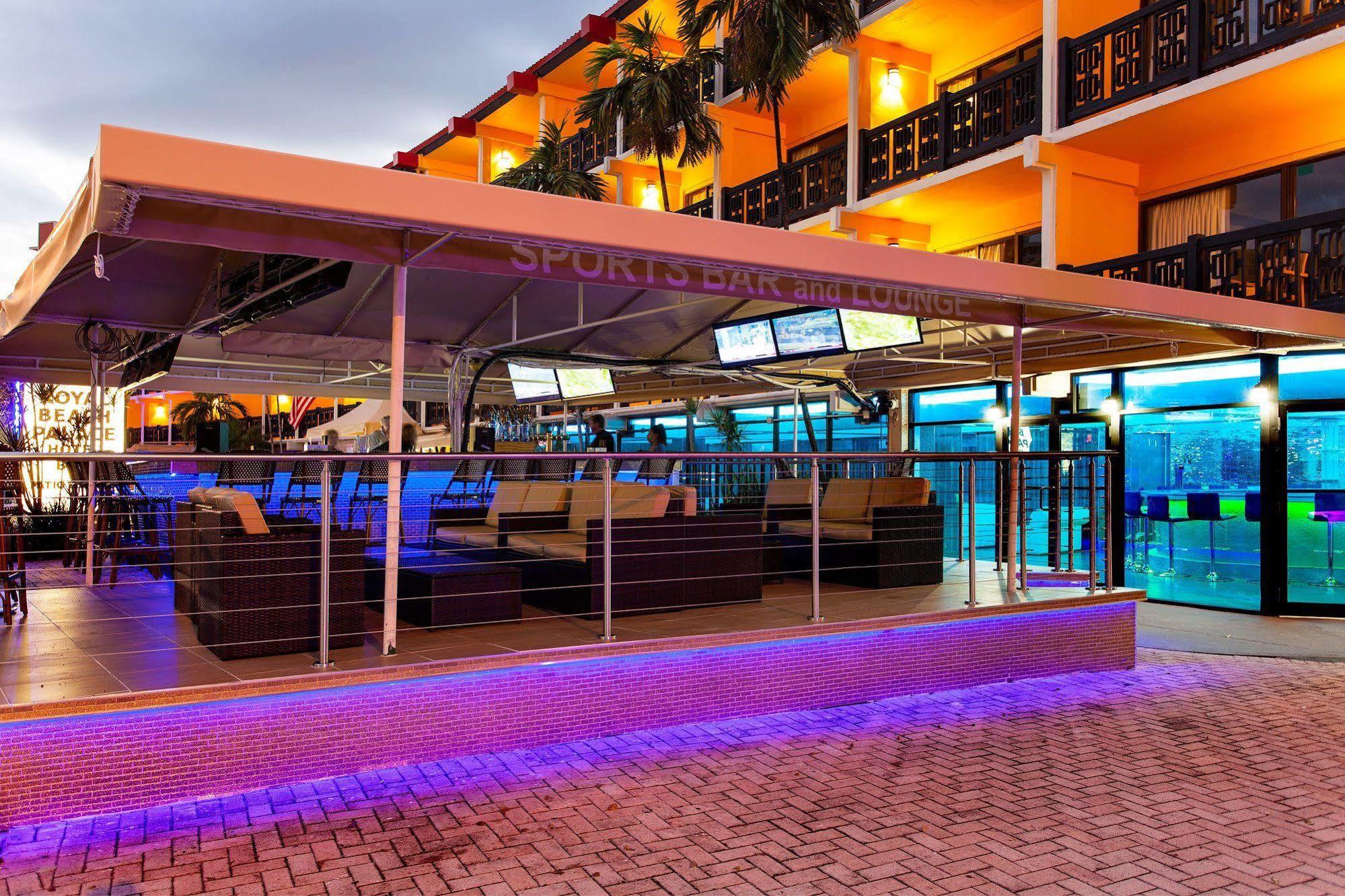 Galt Villas Hotel Fort Lauderdale Exterior photo