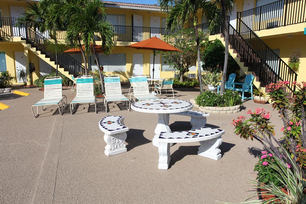 Galt Villas Hotel Fort Lauderdale Exterior photo