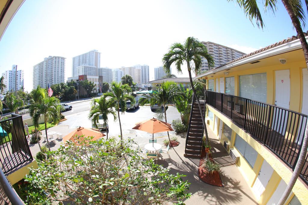 Galt Villas Hotel Fort Lauderdale Exterior photo