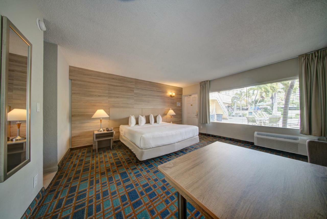 Galt Villas Hotel Fort Lauderdale Exterior photo