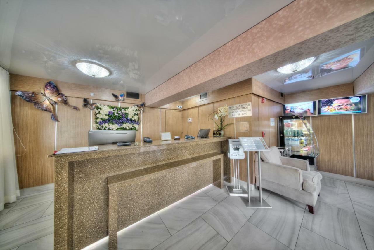 Galt Villas Hotel Fort Lauderdale Exterior photo