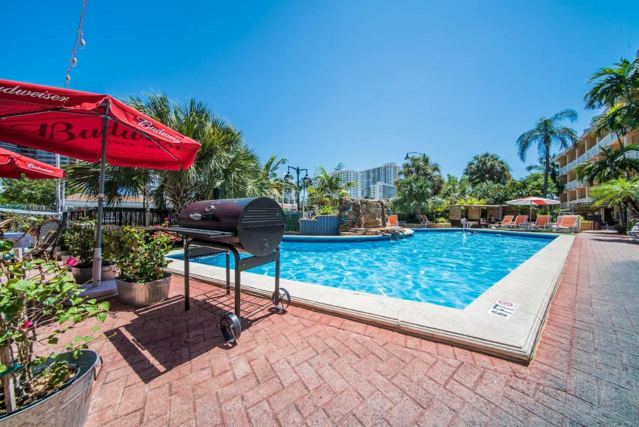 Galt Villas Hotel Fort Lauderdale Exterior photo