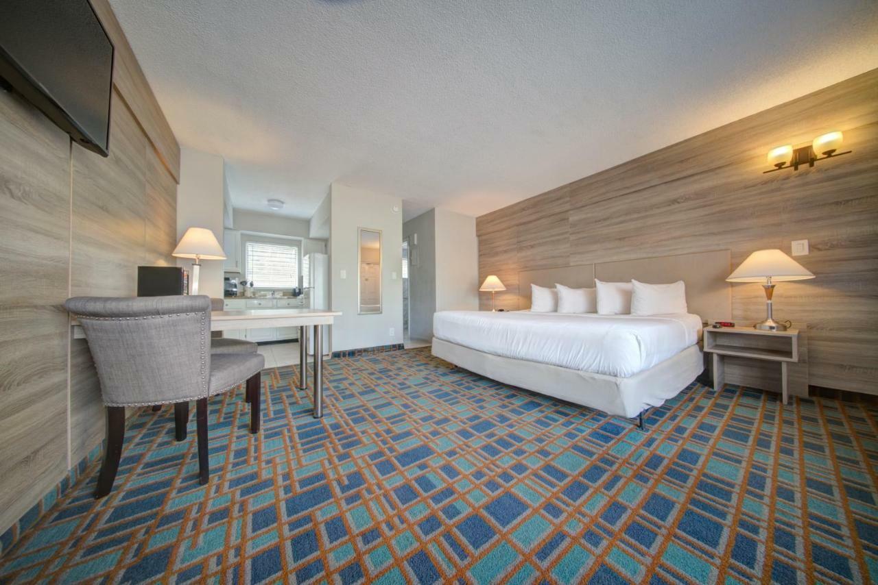 Galt Villas Hotel Fort Lauderdale Exterior photo